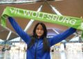 QASEH Rania ditawarkan kontrak selama tiga tahun untuk menyertai skuad bawah 17 tahun (B-17) Wolfsburg.