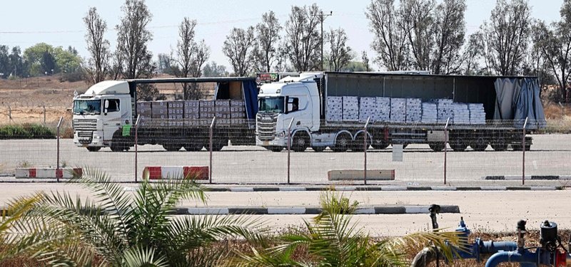 Zionis halang 3,000 trak bawa ubat, peralatan kesihatan masuk ke Gaza