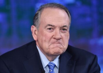 MIKE HUCKABEE