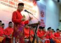 AHMAD Zahid Hamidi ketika berucap merasmikan Mesyuarat Perwakilan UMNO Bahagian Port Dickson 2025 hari ini.-UTUSAN/MOHD. SHAHJEHAN MAAMIN.
