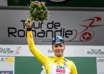 JOAO Almeida. - AFP