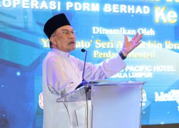 ANWAR IBRAHIM
