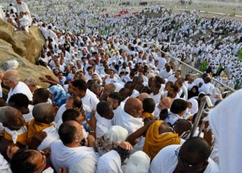 HARI Arafah dikenal sebagai hari mustajab doa. Malah, Nabi Muhammad SAW sendiri menghabiskan masa yang sangat lama untuk berdoa ketika berada di Arafah.