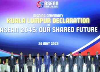 DEKLARASI Kuala Lumpur perlu lebih berani untuk bebas daripada norma dan pendekatan konvensional, dan terus mengorak langkah untuk mencorak masa depan dan jaminan baharu ASEAN.