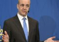 FREDRIK REINFELDT