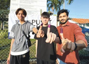 JIKA seseorang belia sudah boleh mengundi dan bertanding pilihan raya pada usia 18 tahun, maka tiada justifikasi yang munasabah untuk terus menafikan peluang mereka ke kerusi Dewan Negara.