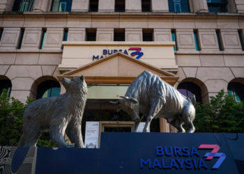 BURSA Malaysia.