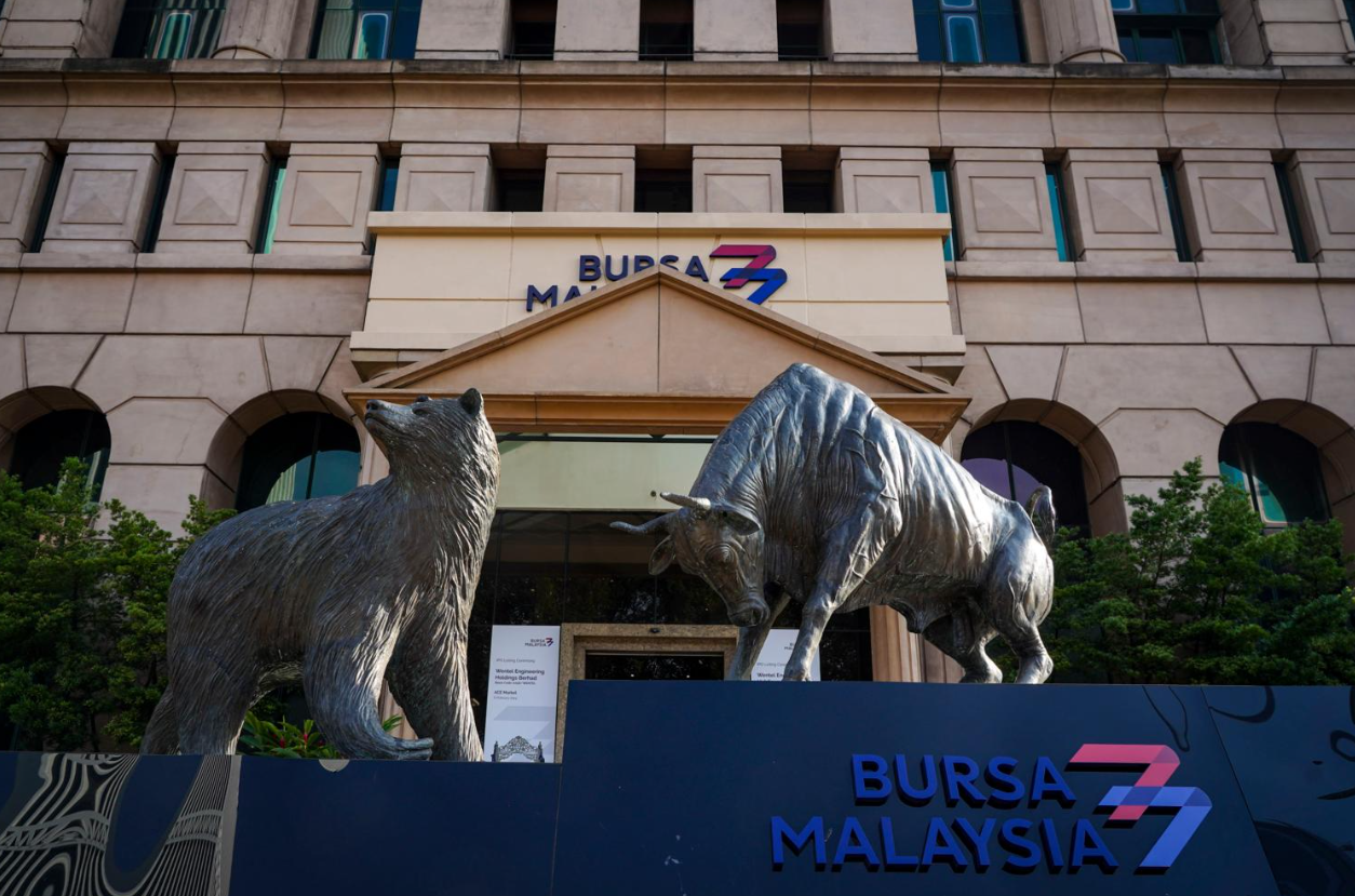 Rakuten semak turun FBM KLCI 2025 kepada 1,630 mata