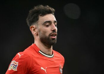 Bruno Fernandes