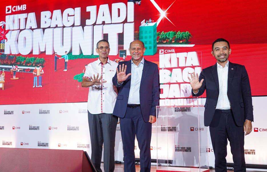 CIMB peruntuk RM200 juta bagi memperkasa komuniti ASEAN