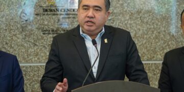 ANTHONY LOKE SIEW FOOK