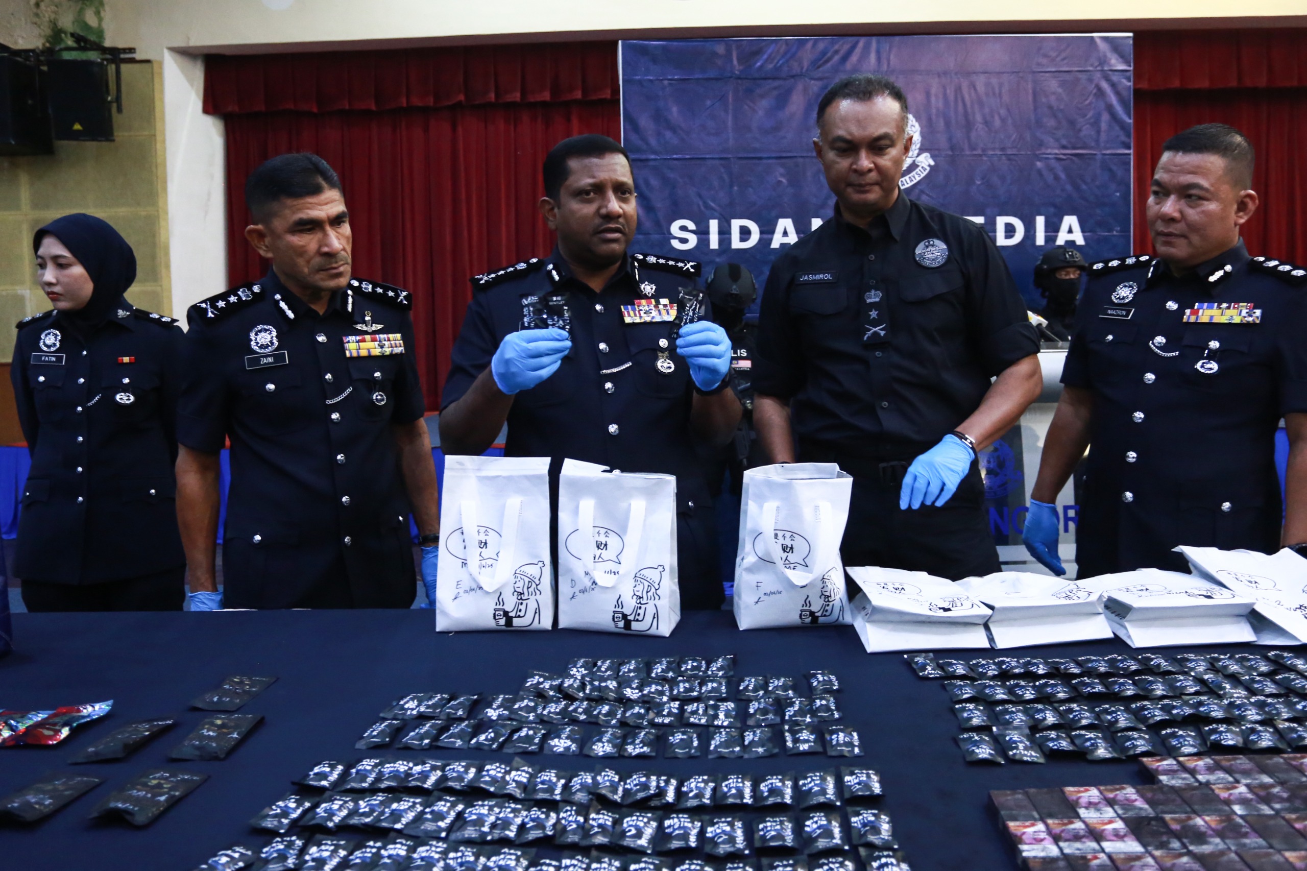 Geng Alstonia Dibongkar: Pemandu E-hailing Jadi Dalang Pengedaran Dadah!