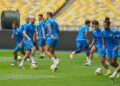 Skuad Harimau Malaya memerlukan pemain yang hebat untuk membawa cabaran di pentas antarabangsa. - UTUSAN/ISKANDAR ISHAK
