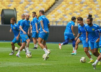 Skuad Harimau Malaya memerlukan pemain yang hebat untuk membawa cabaran di pentas antarabangsa. - UTUSAN/ISKANDAR ISHAK