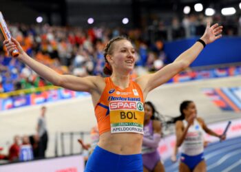 FEMKE BOL - AFP