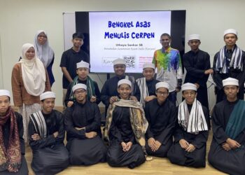 PERTUBUHAN Sasterawan Kaum India (Kavyan) menggunakan cerpen sebagai bahan membimbing kanak-kanak dan guru tentang isu amang seksual dan pengantunan seksual.