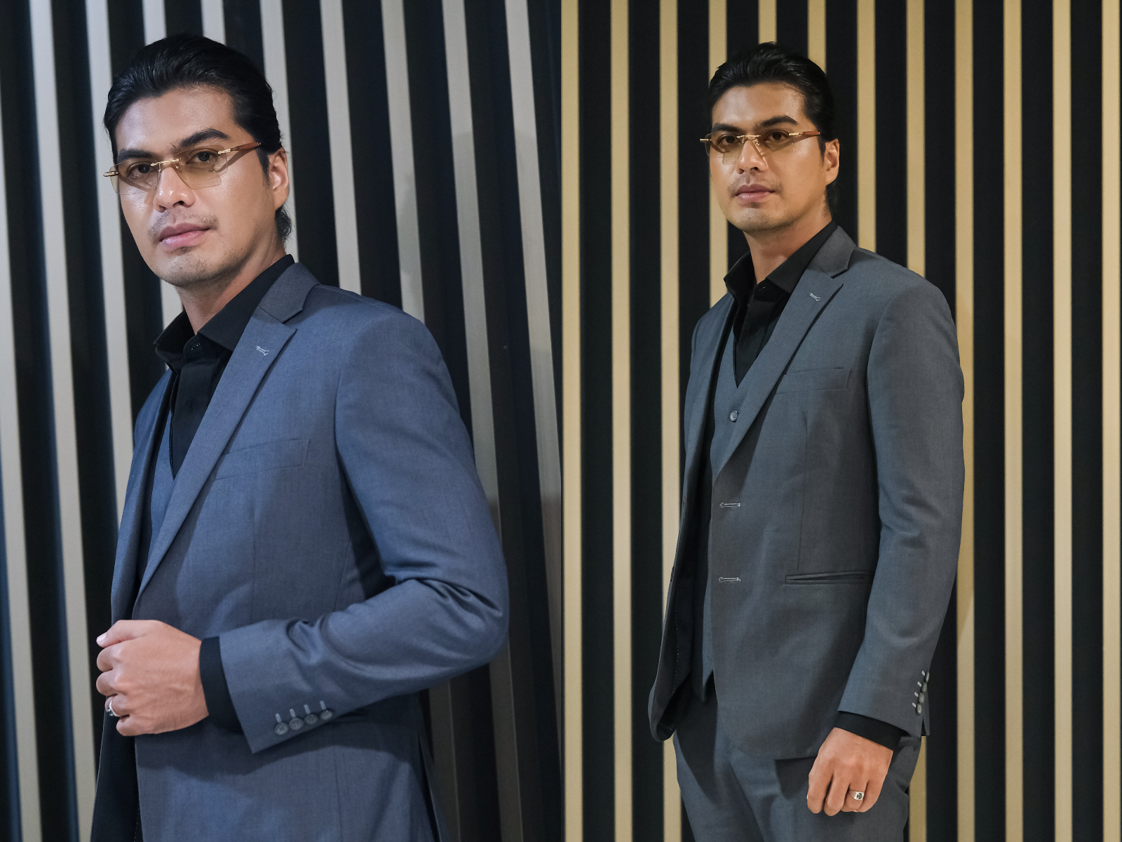 Malaysia tetap di hati saya – Ben Amir