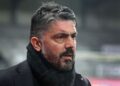 BEKAS pemain Itali, Gennaro Gattuso bakal melatih pasukan negaranya itu susulan daripada pemecatan Luciano Spalletti baru-baru ini. - AFP