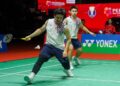 Goh Sze Fei-Nur Izzuddin Rumsani diserap dalam program Road To Gold sebagai persiapan ke Sukan Olimpik Los Angeles 2028. - UTUSAN/ISKANDAR ISHAK