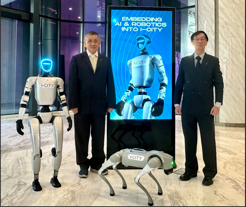 I-Berhad labur RM10j untuk sistem AI, infrastruktur robotik menjelang 2028