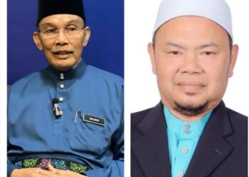 MOHD. SHUKRI RAMLI dan SOLAHUDIN AZMI
