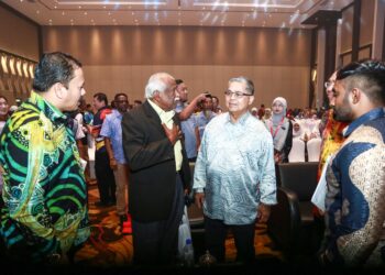 Rakyat benteng perpaduan