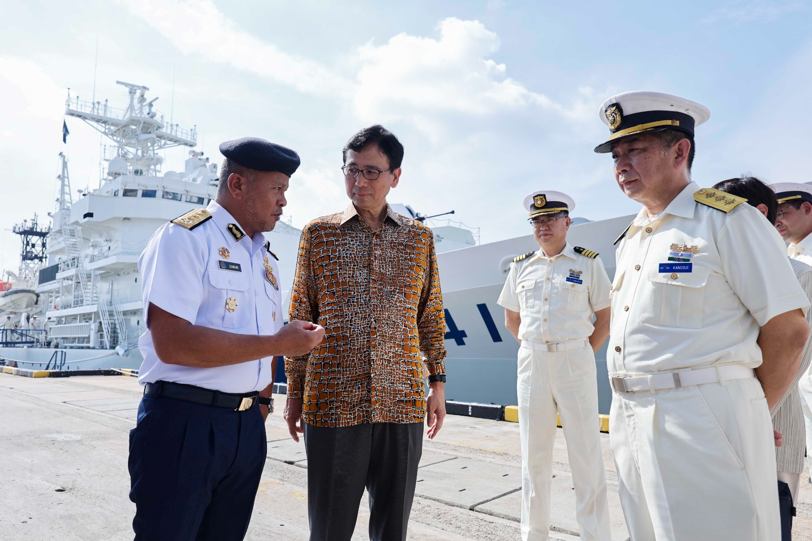 PATI media sosial