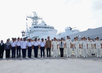 JCG Maritim Malaysia