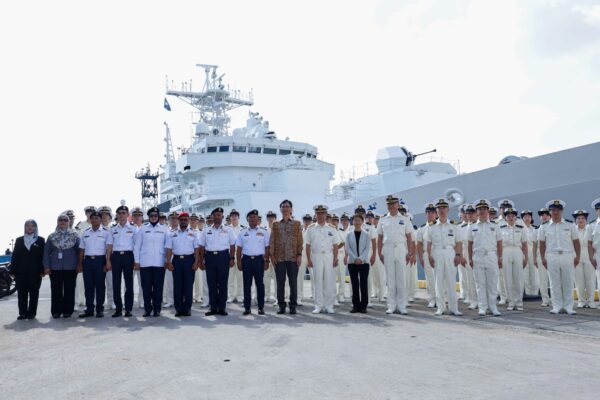 JCG Maritim Malaysia