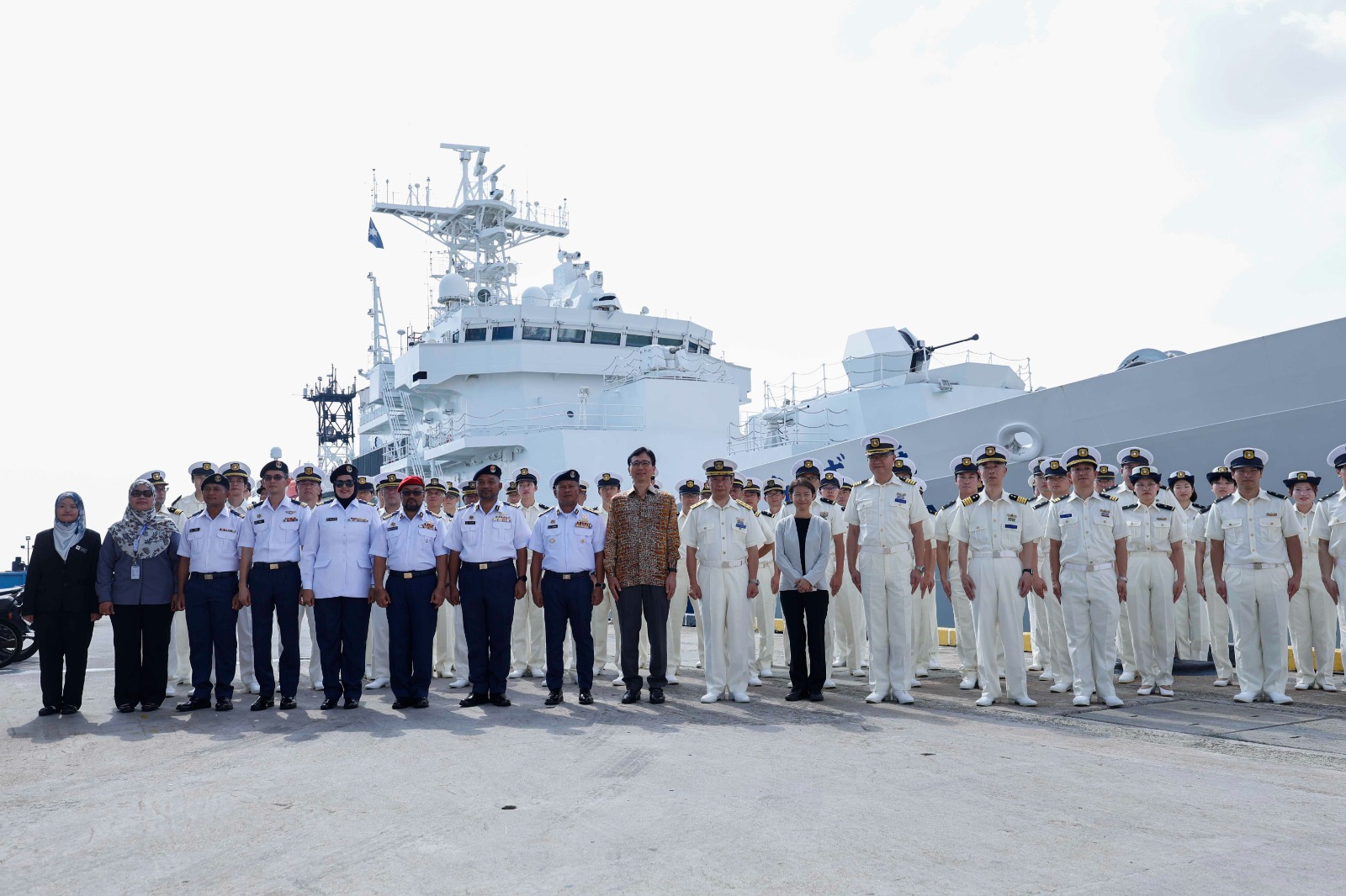 JCG Maritim Malaysia