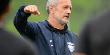 Risto Vidakovic disebut-sebut sebagai pengendali baharu KL City FC musim depan.