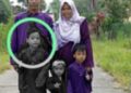 SELEPAS Aqif Azfar Azman (depan, kiri), Zahra Zafira (depan, tengah) pula meninggal dunia ketika menerima rawatan di Hospital Tengku Ampuan Afzan (HTAA) di Kuantan, Pahang kira-kira pukul 12.10 tengah hari tadi.
