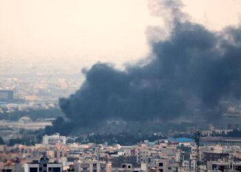 TENTERA Israel mendakwa melancarkan serangan ke atas lebih 1,100 sasaran di Iran dalam tempoh lima hari sejak  13 Jun  lalu, sebagai sebahagian daripada usaha sistematik untuk melemahkan program nuklear negara itu.