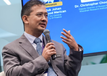 JOHAN MAHMOOD MERICAN