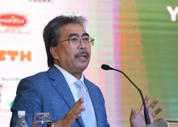 JOHARI ABDUL GHANI