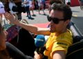 JOLYON PALMER - AFP