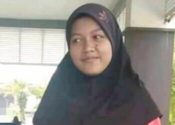 ERMA Fatima Shamsul Bahari hilang sejak 25 Oktober tahun lalu.