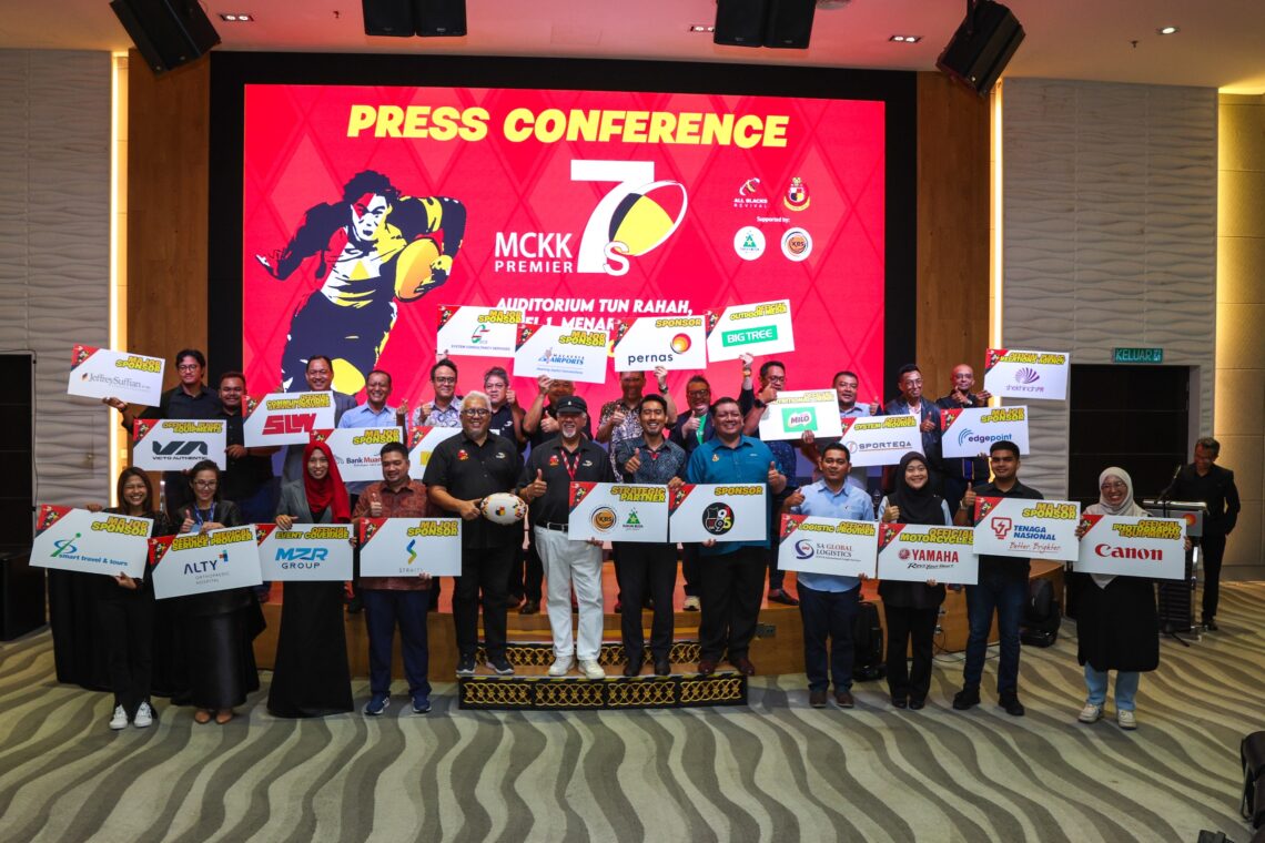 Fiji buat penampilan sulung di MCKK 7s