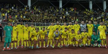 SKUAD Harimau Malaya kendalian Peter Cklamovski berjaya melonjakkan ranking pasukan kebangsaan di kedudukan 125 dunia