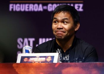 Manny Pacquiao