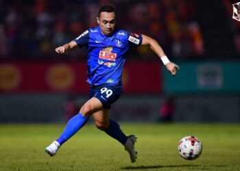Nor Shahrul Idlan Talaha
