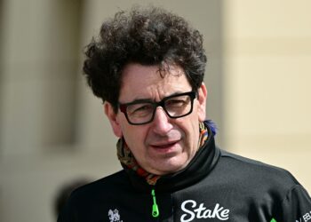 MATTIA BINOTTO - AFP