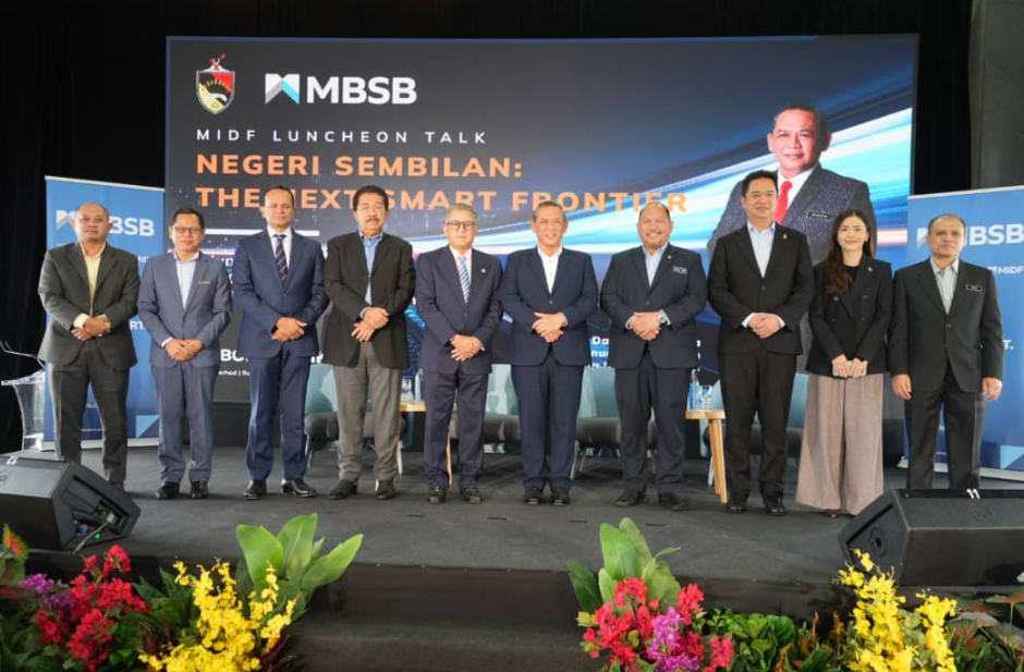 Negeri Sembilan bangunkan hab bioteknologi di Bandar Enstek