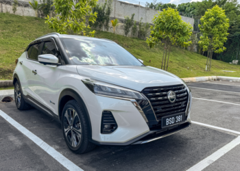 NISSAN Kick E-Power
