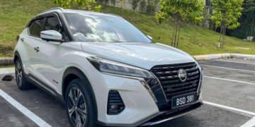 NISSAN Kick E-Power