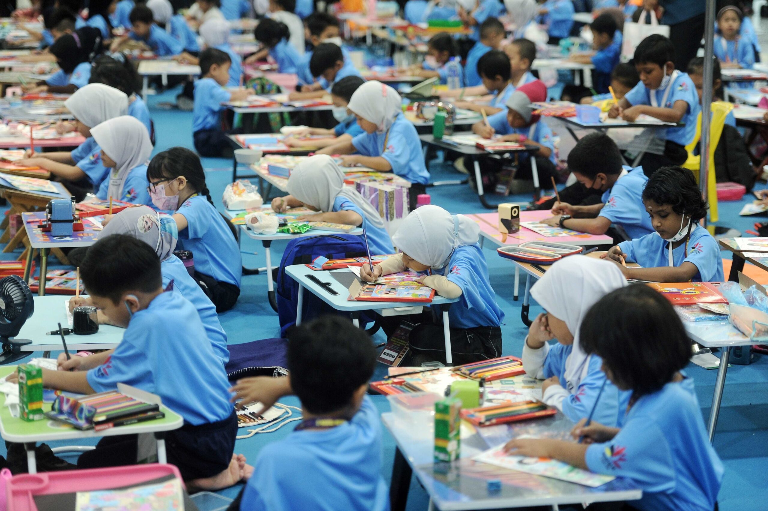Beri perhatian pada pendidikan prasekolah