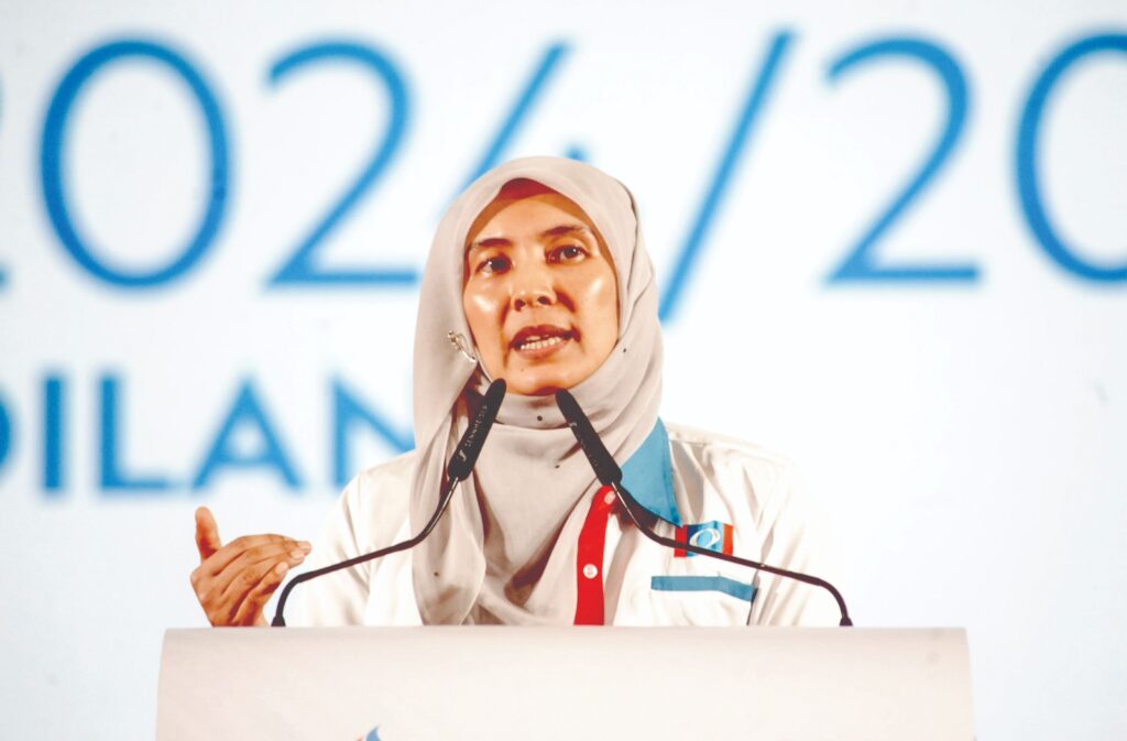Nurul Izzah dicadang jadi calon Parlimen Batu