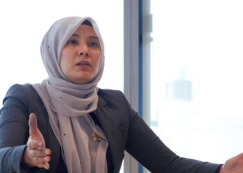 NURUL IZZAH ANWAR