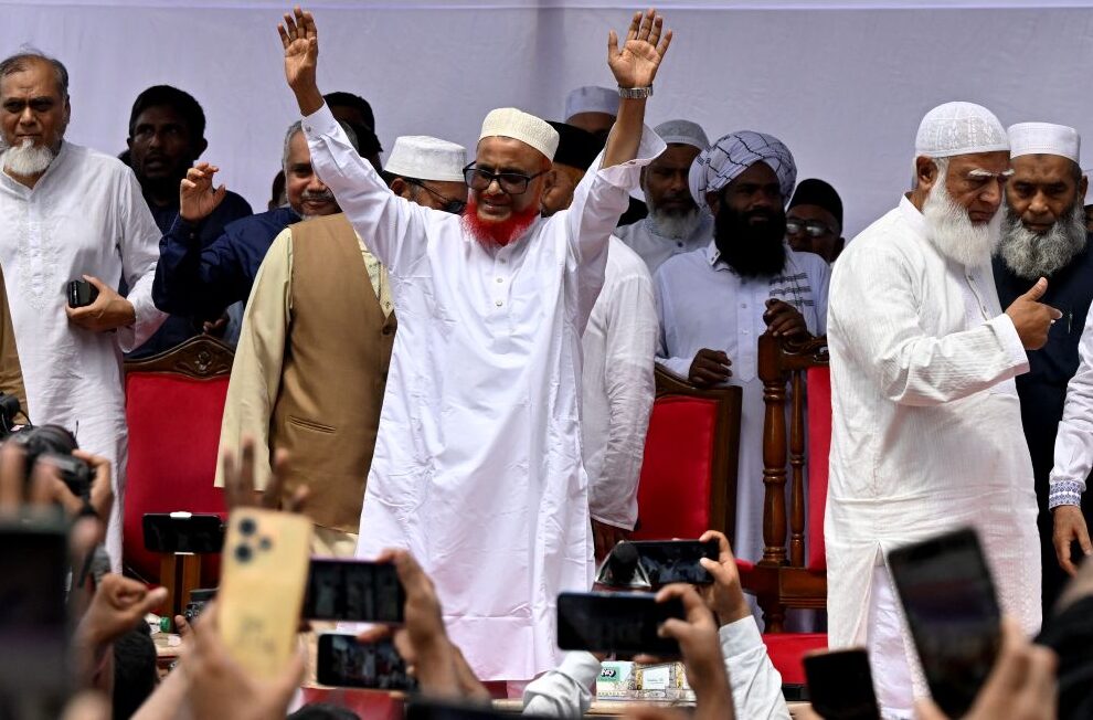 Jamaat-e-Islami diiktiraf semula sebagai parti politik