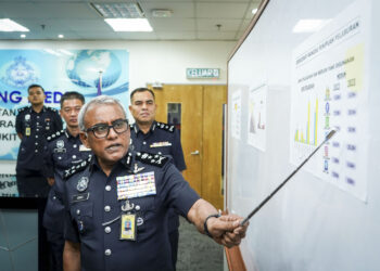 WUJUDKAN polisi yang lebih terkini menerusi platform yang mesra pengguna untuk memupuk kesedaran berkenaan jenayah digital, cara-cara mengatasinya, tindakan untuk dilaksanakan terhadap jenayah dengan lebih jelas dan tepat dan meyakinkan pengguna.